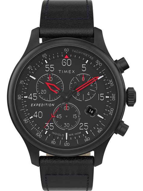 Watch black.